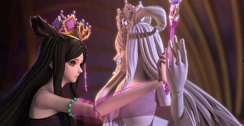 最新爆料叶罗丽,神秘新角色曝光,剧情反转引热议! 第1张 最新爆料叶罗丽,神秘新角色曝光,剧情反转引热议! 第1张